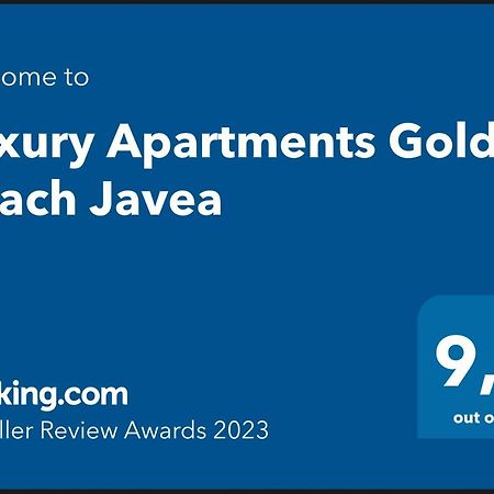 Luxury Apartments Golden Beach ฮาเวอา ภายนอก รูปภาพ