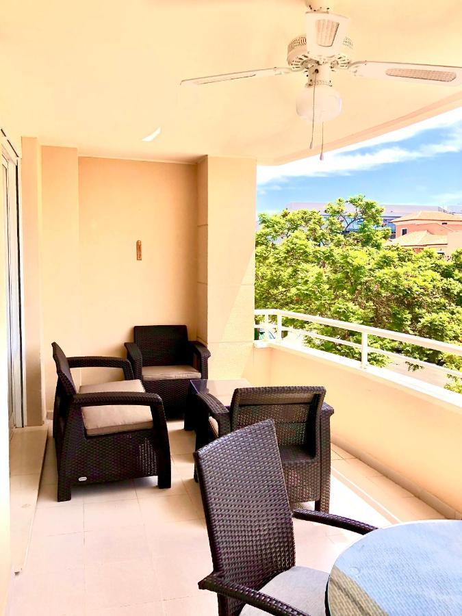Luxury Apartments Golden Beach ฮาเวอา ภายนอก รูปภาพ