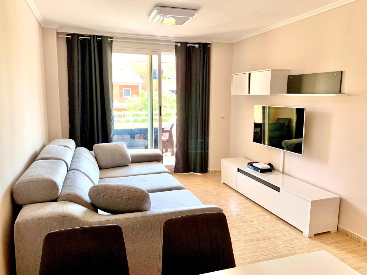 Luxury Apartments Golden Beach ฮาเวอา ภายนอก รูปภาพ