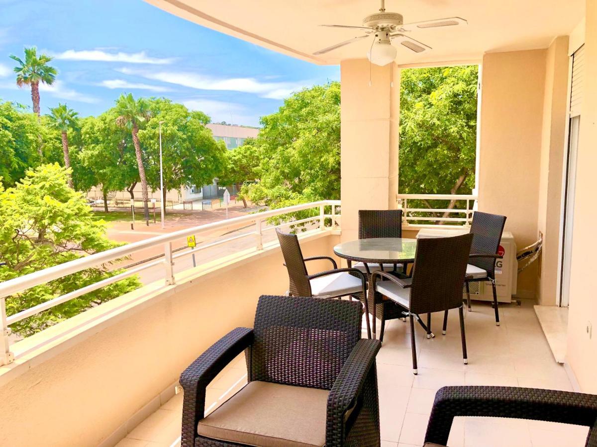Luxury Apartments Golden Beach ฮาเวอา ภายนอก รูปภาพ