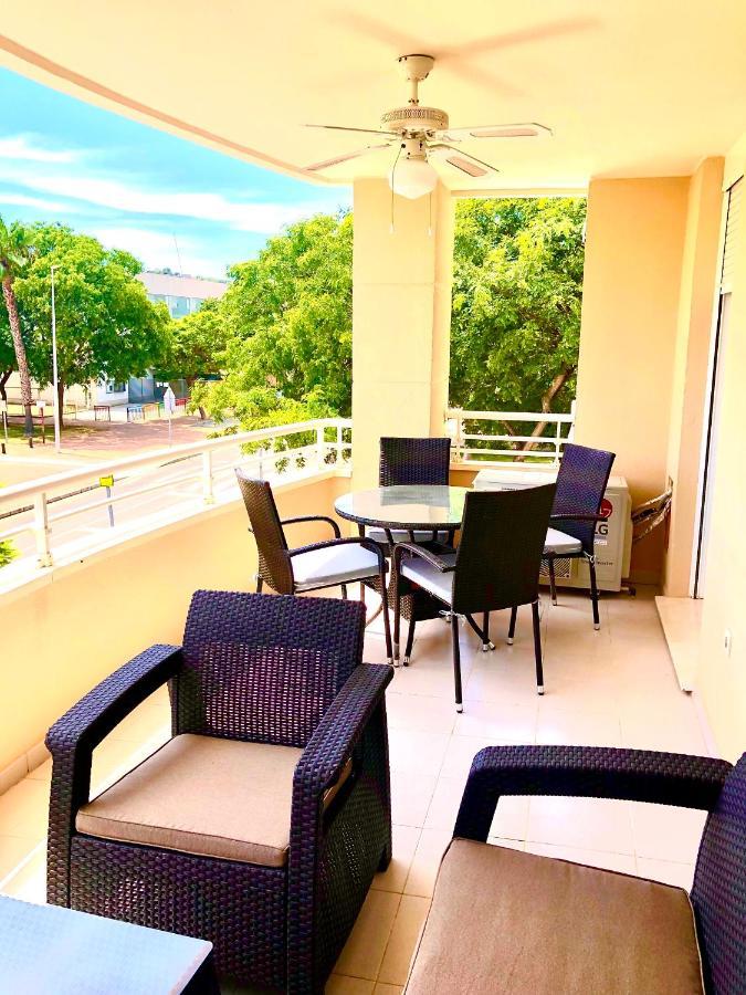 Luxury Apartments Golden Beach ฮาเวอา ภายนอก รูปภาพ