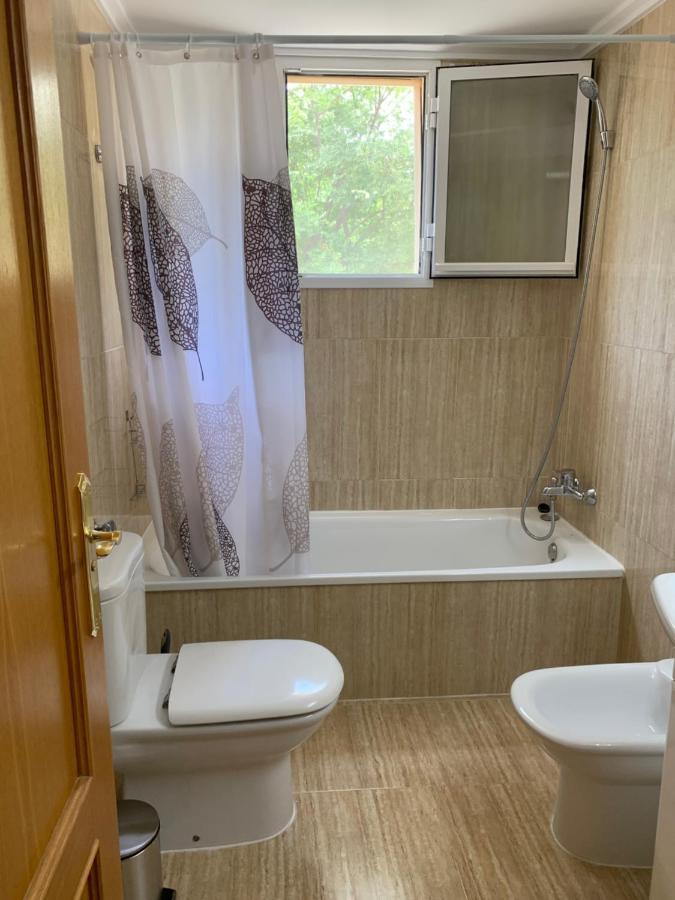 Luxury Apartments Golden Beach ฮาเวอา ภายนอก รูปภาพ