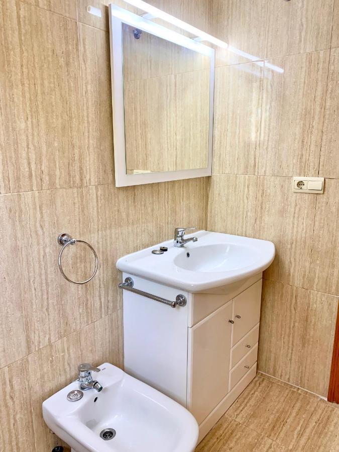 Luxury Apartments Golden Beach ฮาเวอา ภายนอก รูปภาพ
