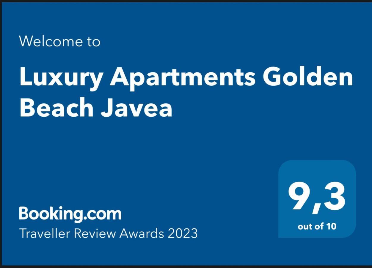 Luxury Apartments Golden Beach ฮาเวอา ภายนอก รูปภาพ