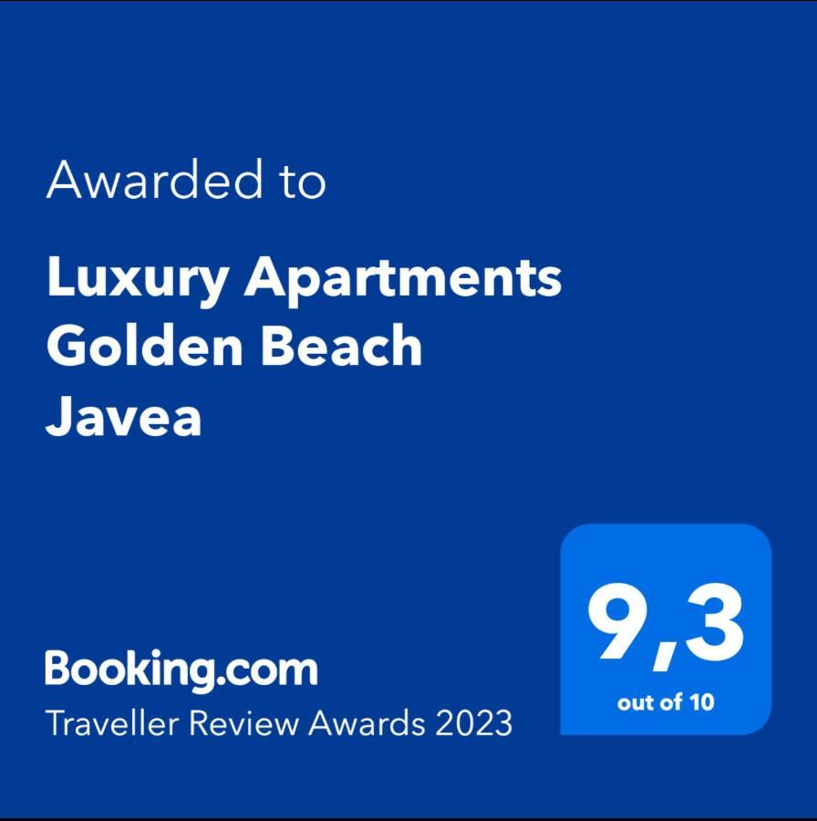 Luxury Apartments Golden Beach ฮาเวอา ภายนอก รูปภาพ