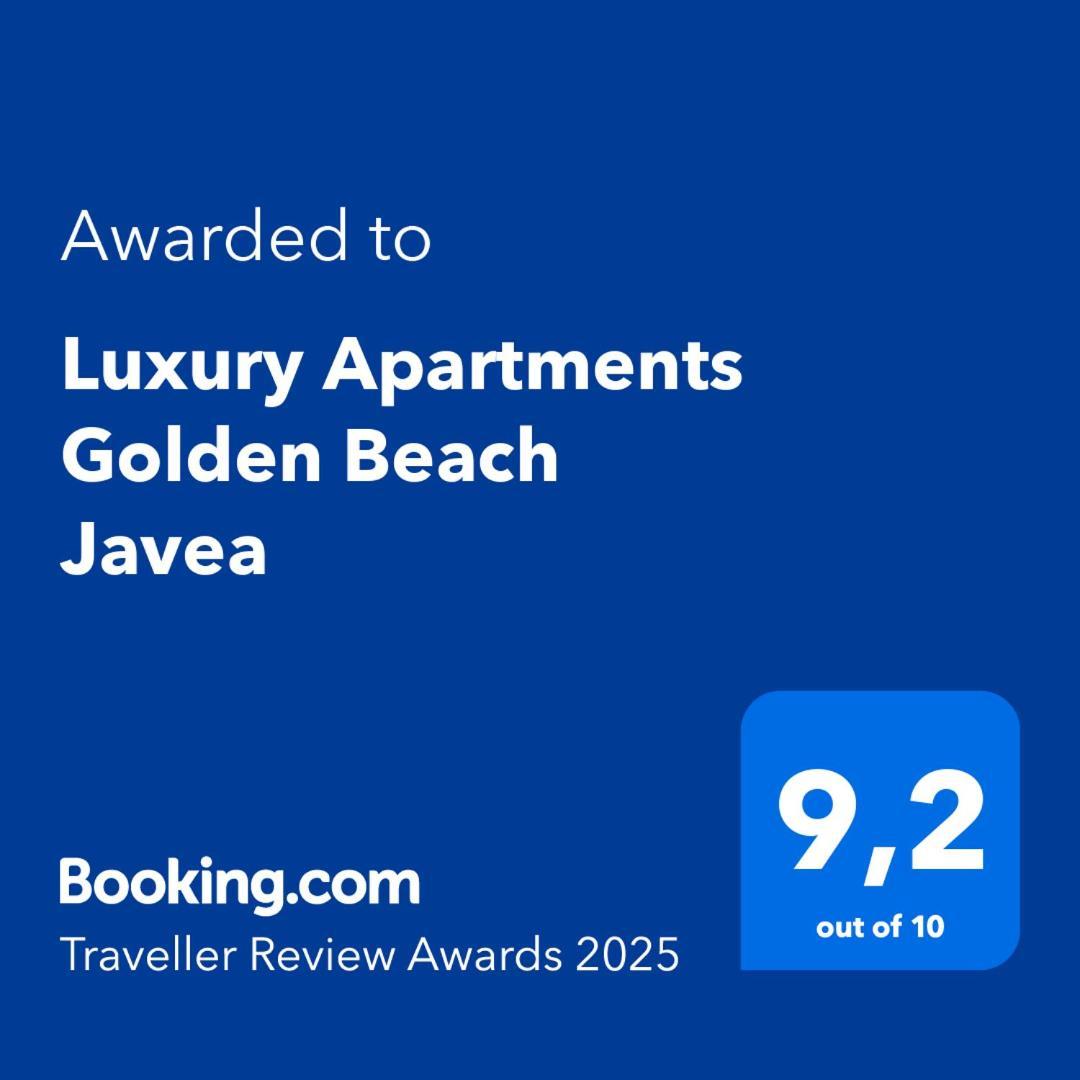 Luxury Apartments Golden Beach ฮาเวอา ภายนอก รูปภาพ